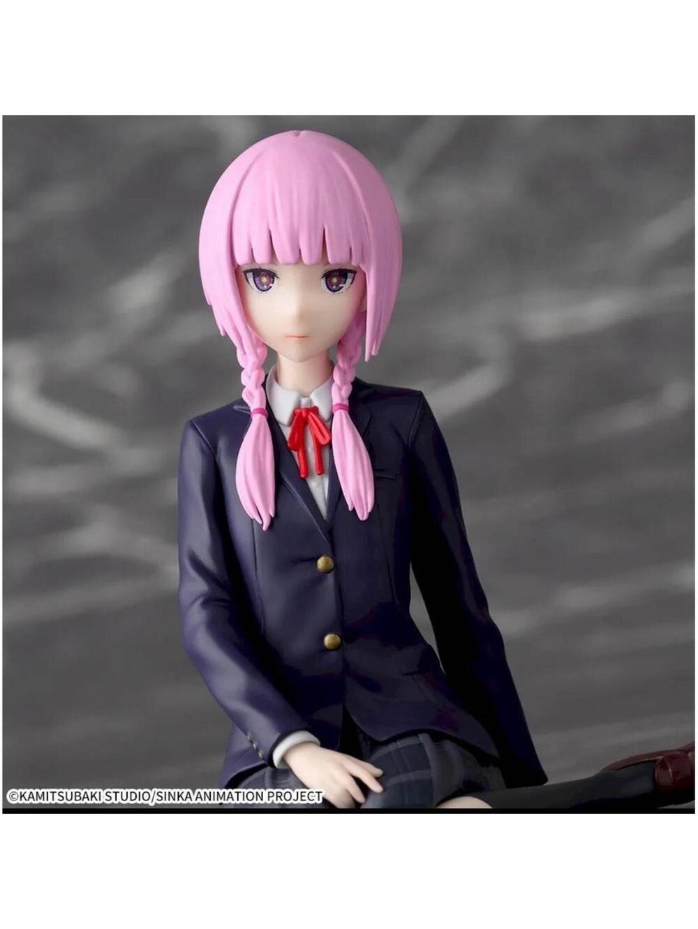 Sega KAF Figure Kamitsubaki Studio Sinka Animation Project NIB School Uniform